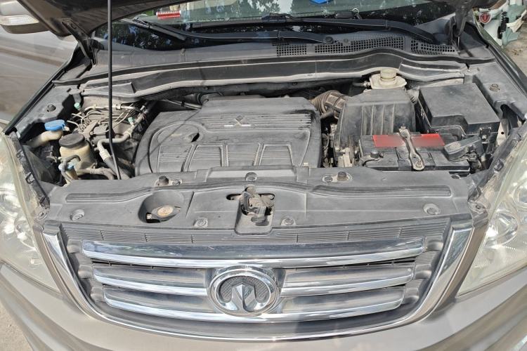 Used Haval H6 2011 2.0L Manual Two-Wheel Drive Elite Version Engine Bay