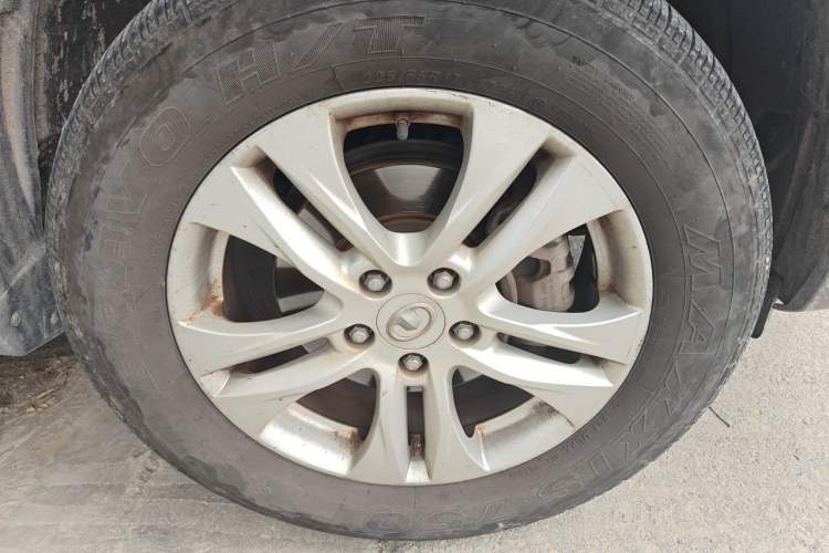 Used Haval H6 2011 2.0L Manual Two-Wheel Drive Elite Version Right Front Wheel Hub