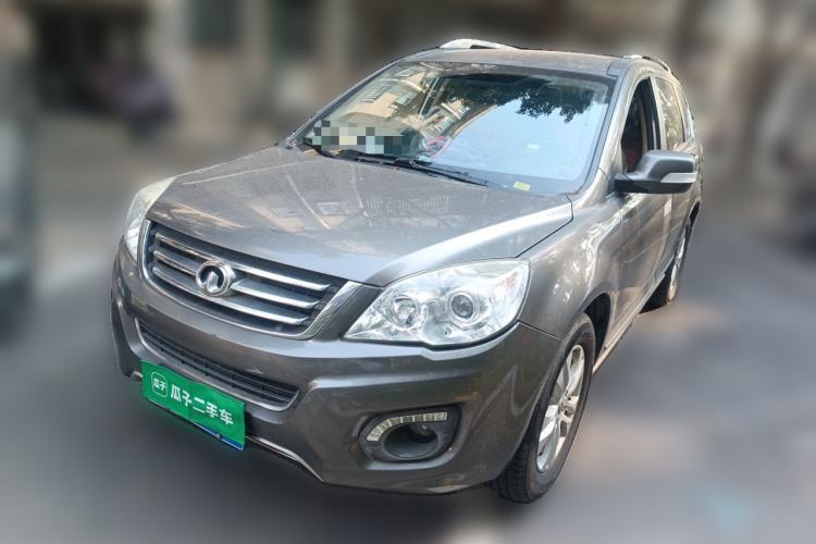Used Haval H6 2011 Green Silence 2.0T Manual Two-Wheel Drive Elite Model Guazi used car, China used car export, Used car for sale, Used  cars, Cheapest cars for sale