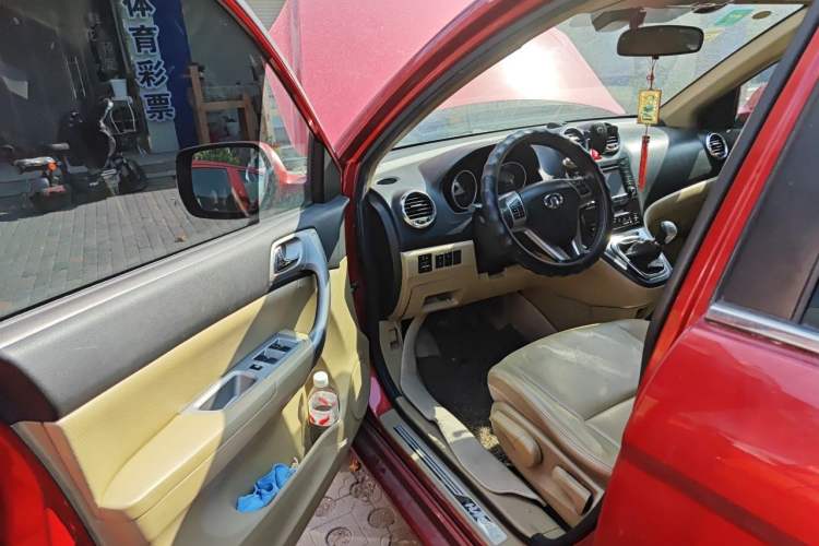 Used Haval H6 2011 2.0L Manual Two-Wheel Drive Elite Version Driver Seat