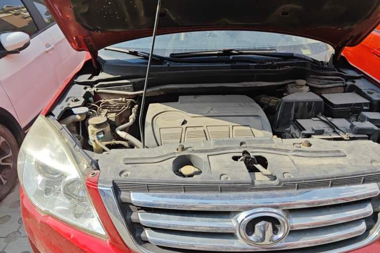 Used Haval H6 2011 2.0L Manual Two-Wheel Drive Elite Version Engine Bay Right