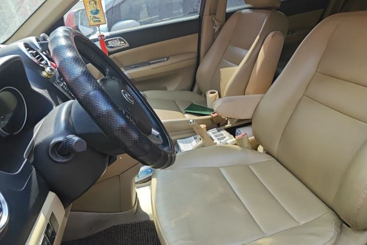Used Haval H6 2011 2.0L Manual Two-Wheel Drive Elite Version Left Front Seat