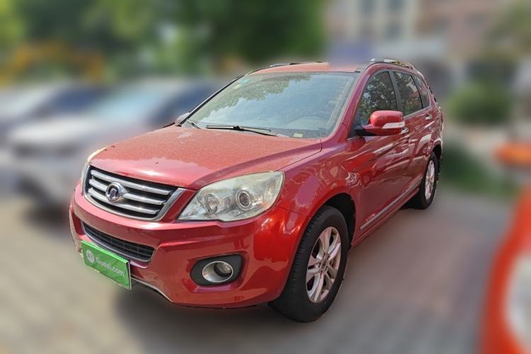 Used Haval H6 2011 2.0L Manual Two-Wheel Drive Elite Version Guazi used car, China used car export, Used car for sale, Used  cars, Cheapest cars for sale