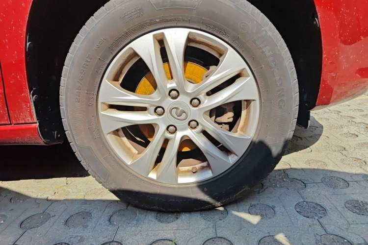 Used Haval H6 2011 2.0L Manual Two-Wheel Drive Elite Version Right Front Wheel Hub