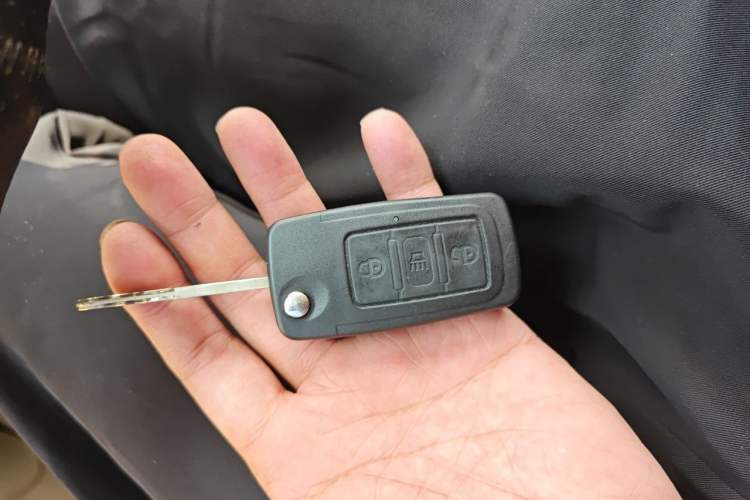 Used Haval H6 2011 2.0L Manual Two-Wheel Drive Elite Version Vehicle Key