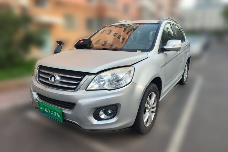 Used Haval H6 2011 2.0L Manual Two-Wheel Drive Urban Version Guazi used car, China used car export, Used car for sale, Used  cars, Cheapest cars for sale