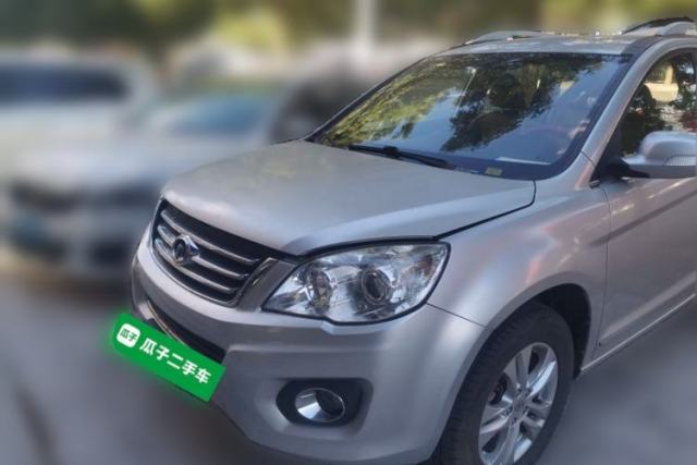 Used Haval H6 2011 2.0L Manual Two-Wheel Drive Urban Version