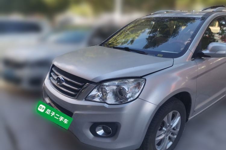 Used Haval H6 2011 2.0L Manual Two-Wheel Drive Urban Version Guazi used car, China used car export, Used car for sale, Used  cars, Cheapest cars for sale