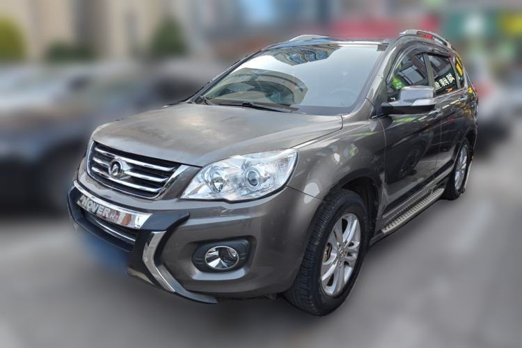 Used Haval H6 2011 2.0L Manual Two-Wheel Drive Elite Version Guazi used car, China used car export, Used car for sale, Used  cars, Cheapest cars for sale