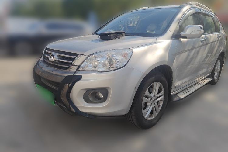 Used Haval H6 2011 2.0L Manual Two-Wheel Drive Elite Version Guazi used car, China used car export, Used car for sale, Used  cars, Cheapest cars for sale