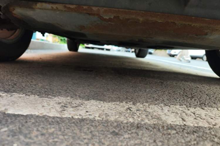 Used Haval H6 2011 2.0L Manual Two-Wheel Drive Urban Version Chassis Front