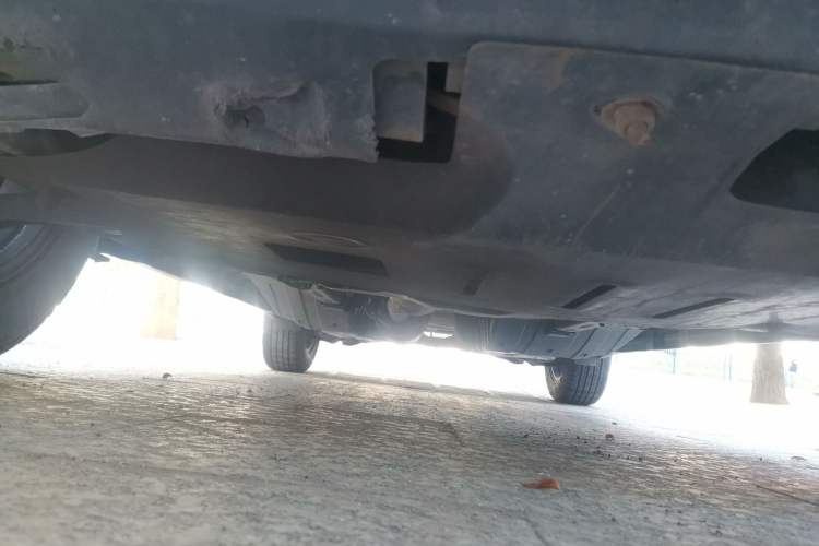 Used Haval H6 2011 2.0L Manual Two-Wheel Drive Urban Version Chassis Front