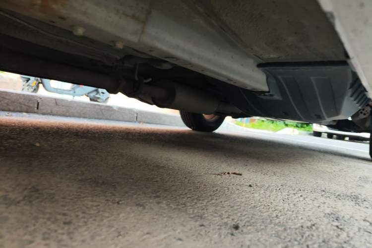 Used Haval H6 2011 2.0L Manual Two-Wheel Drive Urban Version Chassis Front Left