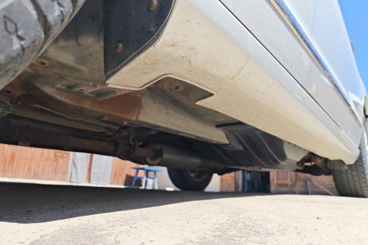 Used Haval H6 2011 2.0L Manual Two-Wheel Drive Elite Version Chassis Front Left
