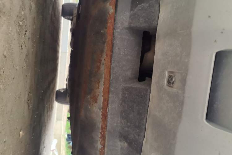Used Haval H6 2011 2.0L Manual Two-Wheel Drive Elite Version Chassis Front