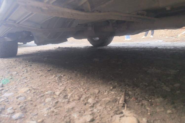 Used Haval H6 2011 2.0L Manual Two-Wheel Drive Elite Version Chassis Front Right