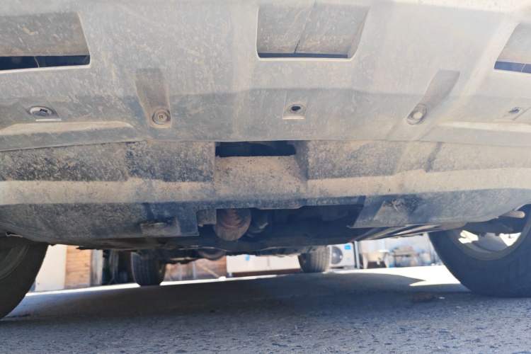 Used Haval H6 2011 2.0L Manual Two-Wheel Drive Elite Version Chassis Front