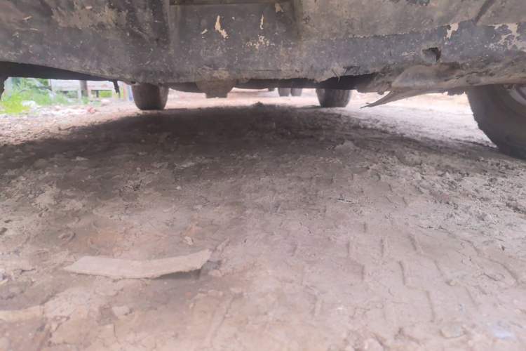 Used Haval H6 2011 2.0L Manual Two-Wheel Drive Elite Version Chassis Front