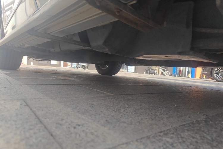 Used Haval H6 2011 2.0L Manual Two-Wheel Drive Elite Version Chassis Rear Left