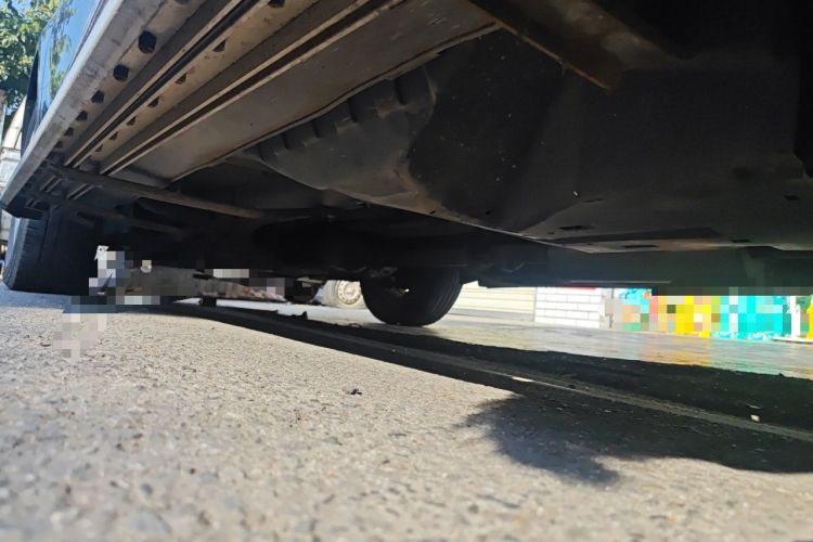 Used Haval H6 2011 2.0L Manual Two-Wheel Drive Elite Version Chassis Rear Left