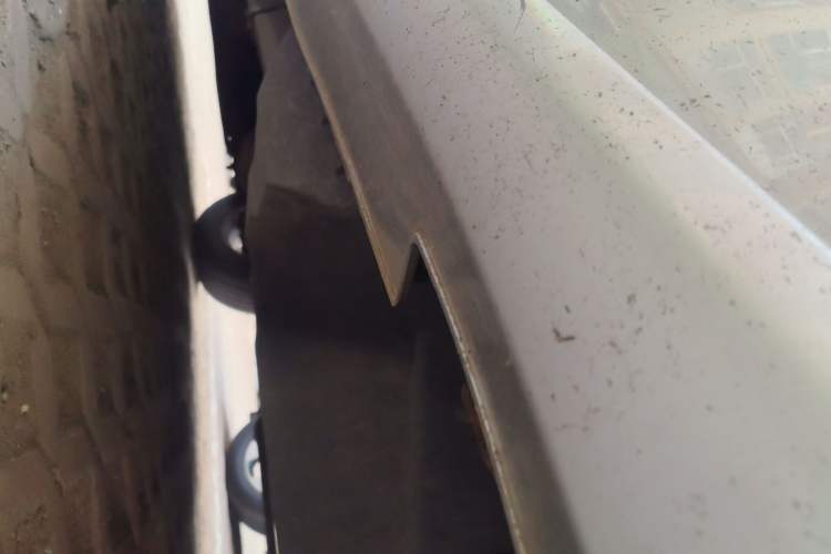 Used Haval H6 2011 2.0L Manual Two-Wheel Drive Elite Version Chassis Rear Left