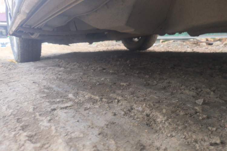 Used Haval H6 2011 2.0L Manual Two-Wheel Drive Elite Version Chassis Rear Left