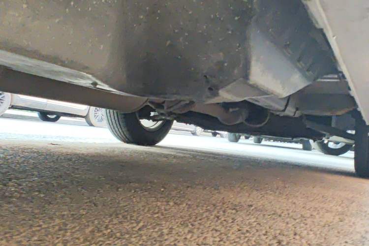 Used Haval H6 2011 2.0L Manual Two-Wheel Drive Urban Version Chassis Rear Right