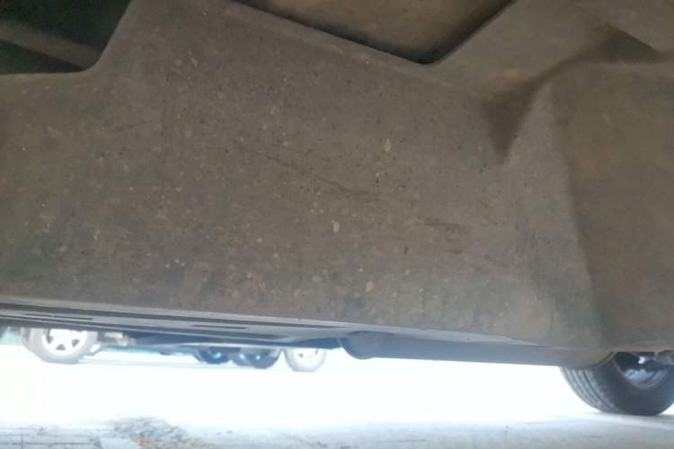 Used Haval H6 2011 2.0L Manual Two-Wheel Drive Urban Version Chassis Rear Right