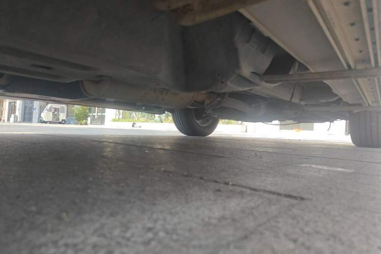Used Haval H6 2011 2.0L Manual Two-Wheel Drive Elite Version Chassis Rear Right