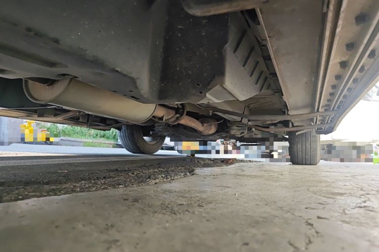 Used Haval H6 2011 2.0L Manual Two-Wheel Drive Elite Version Chassis Rear Right