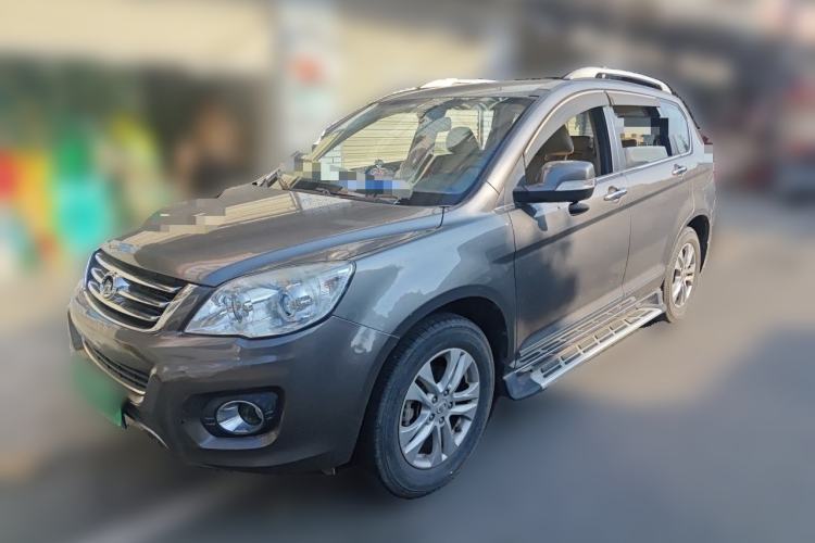 Used Haval H6 2011 2.0L Manual Two-Wheel Drive Elite Version Guazi used car, China used car export, Used car for sale, Used cars, Cheapest cars for sale