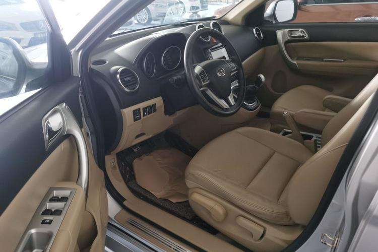 Used Haval H6 2011 2.0L Manual Two-Wheel Drive Elite Version Driver Seat