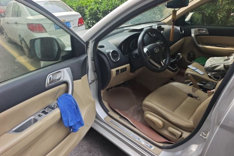 Used Haval H6 2011 2.0L Manual Two-Wheel Drive Elite Version Driver Seat