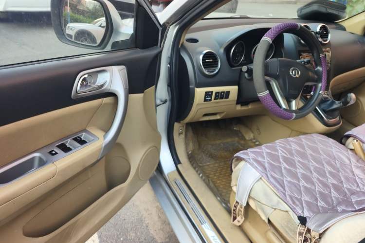 Used Haval H6 2011 2.0L Manual Two-Wheel Drive Urban Version Driver Seat