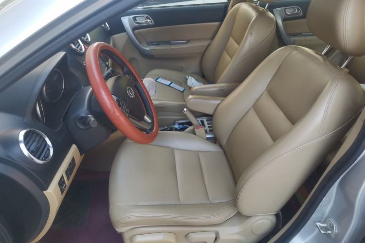 Used Haval H6 2011 2.0L Manual Two-Wheel Drive Urban Version Driver Seat