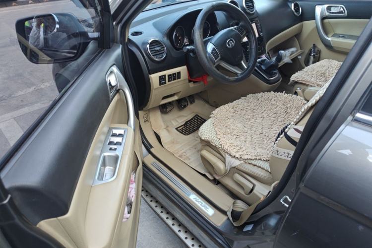 Used Haval H6 2011 2.0L Manual Two-Wheel Drive Elite Version Driver Seat