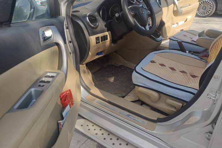 Used Haval H6 2011 2.0L Manual Two-Wheel Drive Elite Version Driver Seat