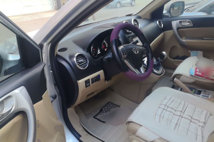 Used Haval H6 2011 2.0L Manual Two-Wheel Drive Elite Version Driver Seat