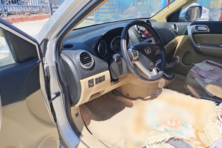 Used Haval H6 2011 2.0L Manual Two-Wheel Drive Elite Version Driver Seat