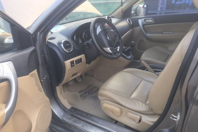 Used Haval H6 2011 2.0L Manual Two-Wheel Drive Elite Version Driver Seat