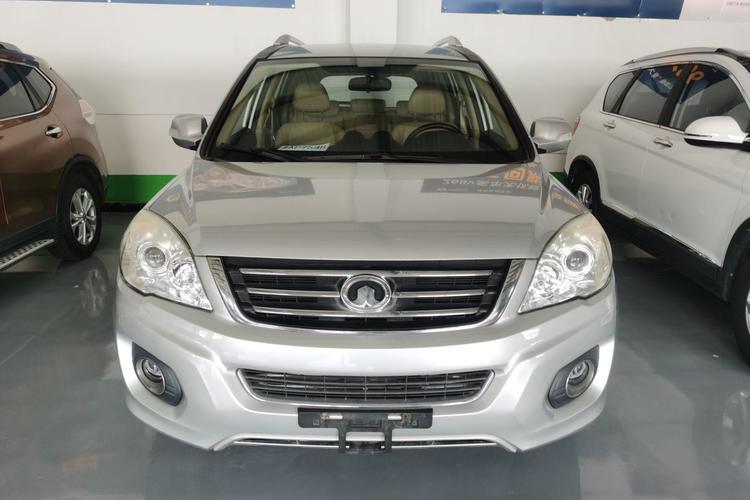 Used Haval H6 2011 2.0L Manual Two-Wheel Drive Elite Version Front