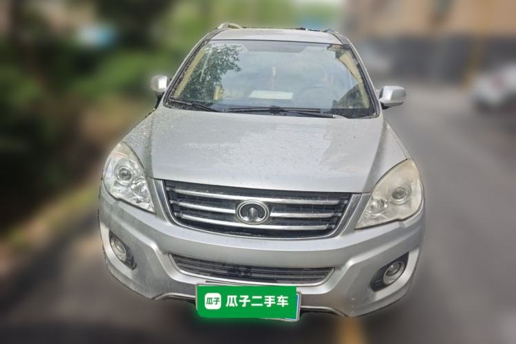Used Haval H6 2011 2.0L Manual Two-Wheel Drive Elite Version Front