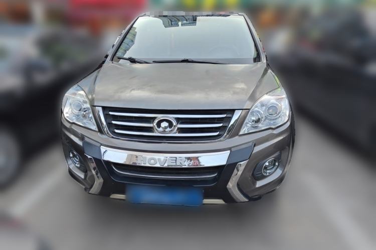 Used Haval H6 2011 2.0L Manual Two-Wheel Drive Elite Version Front