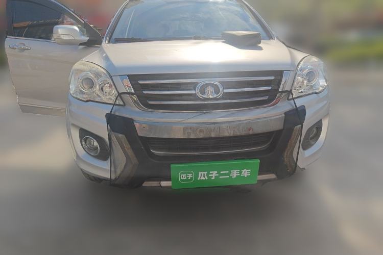 Used Haval H6 2011 2.0L Manual Two-Wheel Drive Elite Version Front