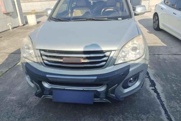 Used Haval H6 2011 2.0L Manual Two-Wheel Drive Elite Version Front