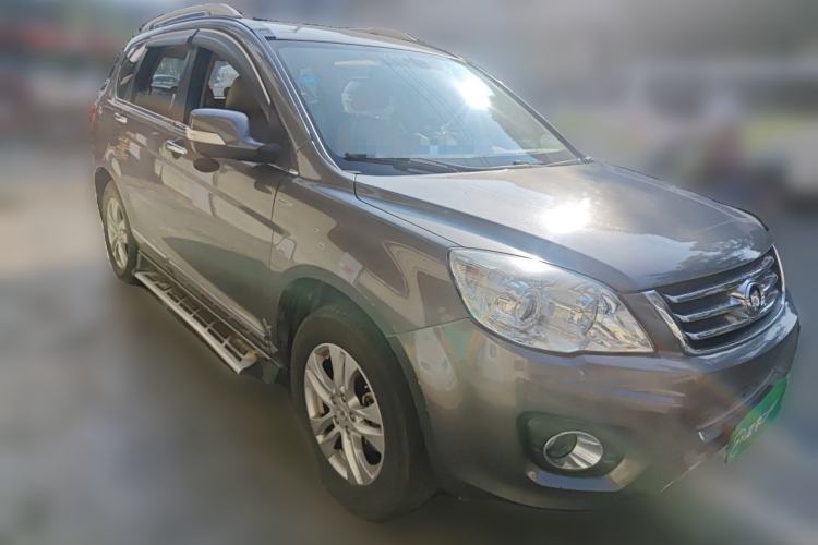 Used Haval H6 2011 2.0L Manual Two-Wheel Drive Elite Version Front Right 45 Deg