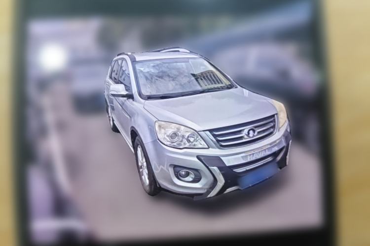 Used Haval H6 2011 2.0L Manual Two-Wheel Drive Urban Version Front Right 45 Deg