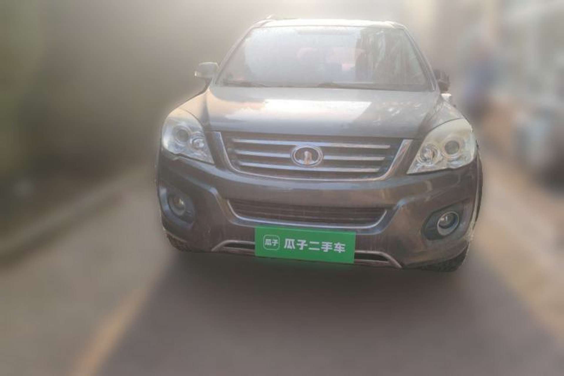 Used Haval H6 2011 2.0L Manual Two-Wheel Drive Elite Version Front