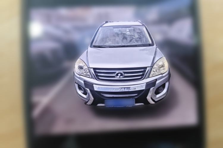 Used Haval H6 2011 2.0L Manual Two-Wheel Drive Urban Version Front