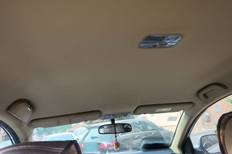 Used Haval H6 2011 2.0L Manual Two-Wheel Drive Urban Version Headliner